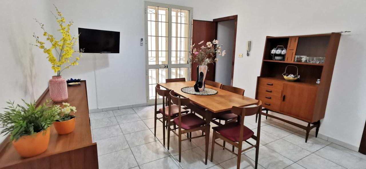 Apartamento Casa Valentina A 100 M Dal Mare Santa Flavia Exterior foto