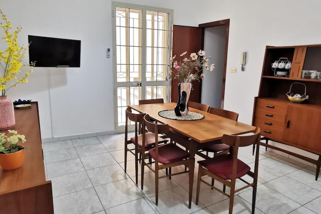 Apartamento Casa Valentina A 100 M Dal Mare Santa Flavia Exterior foto