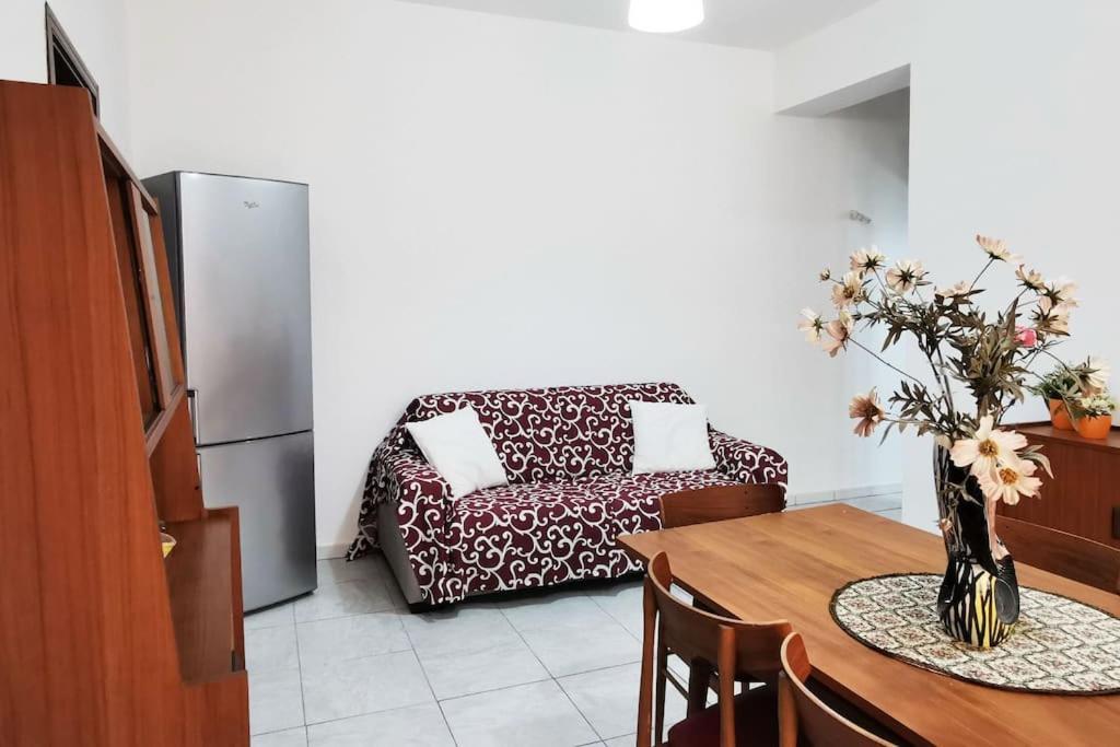 Apartamento Casa Valentina A 100 M Dal Mare Santa Flavia Exterior foto