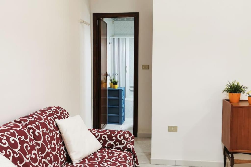 Apartamento Casa Valentina A 100 M Dal Mare Santa Flavia Exterior foto