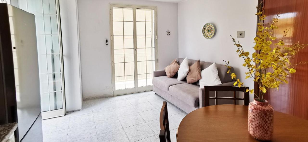 Apartamento Casa Valentina A 100 M Dal Mare Santa Flavia Exterior foto