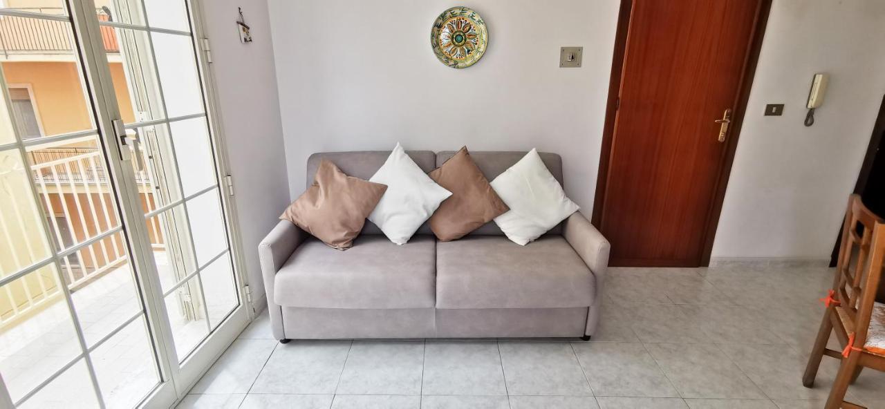 Apartamento Casa Valentina A 100 M Dal Mare Santa Flavia Exterior foto