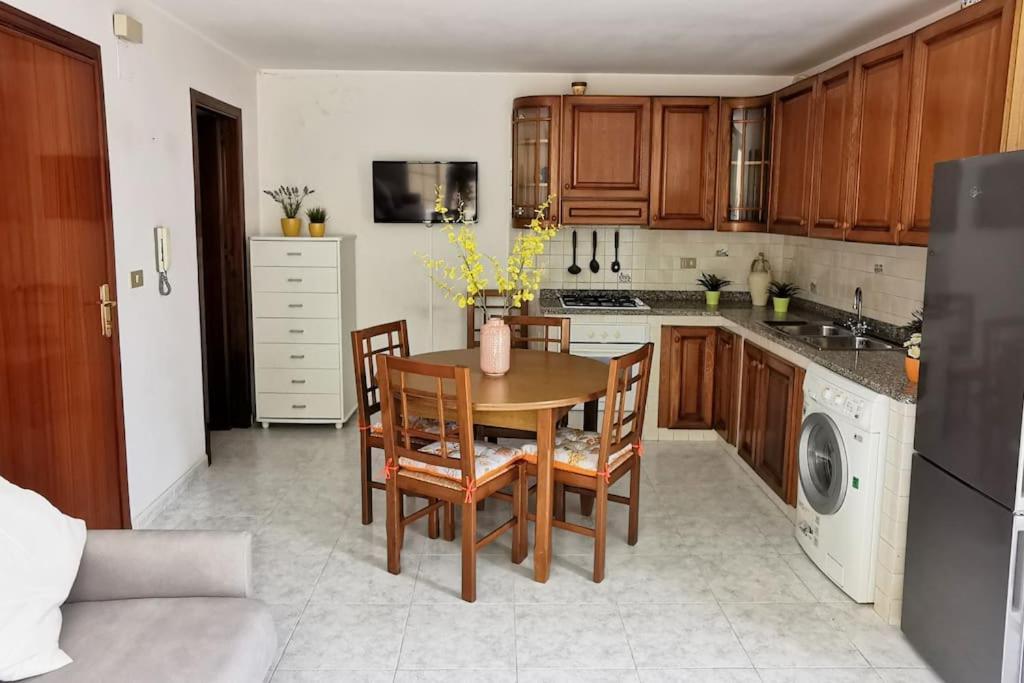 Apartamento Casa Valentina A 100 M Dal Mare Santa Flavia Exterior foto