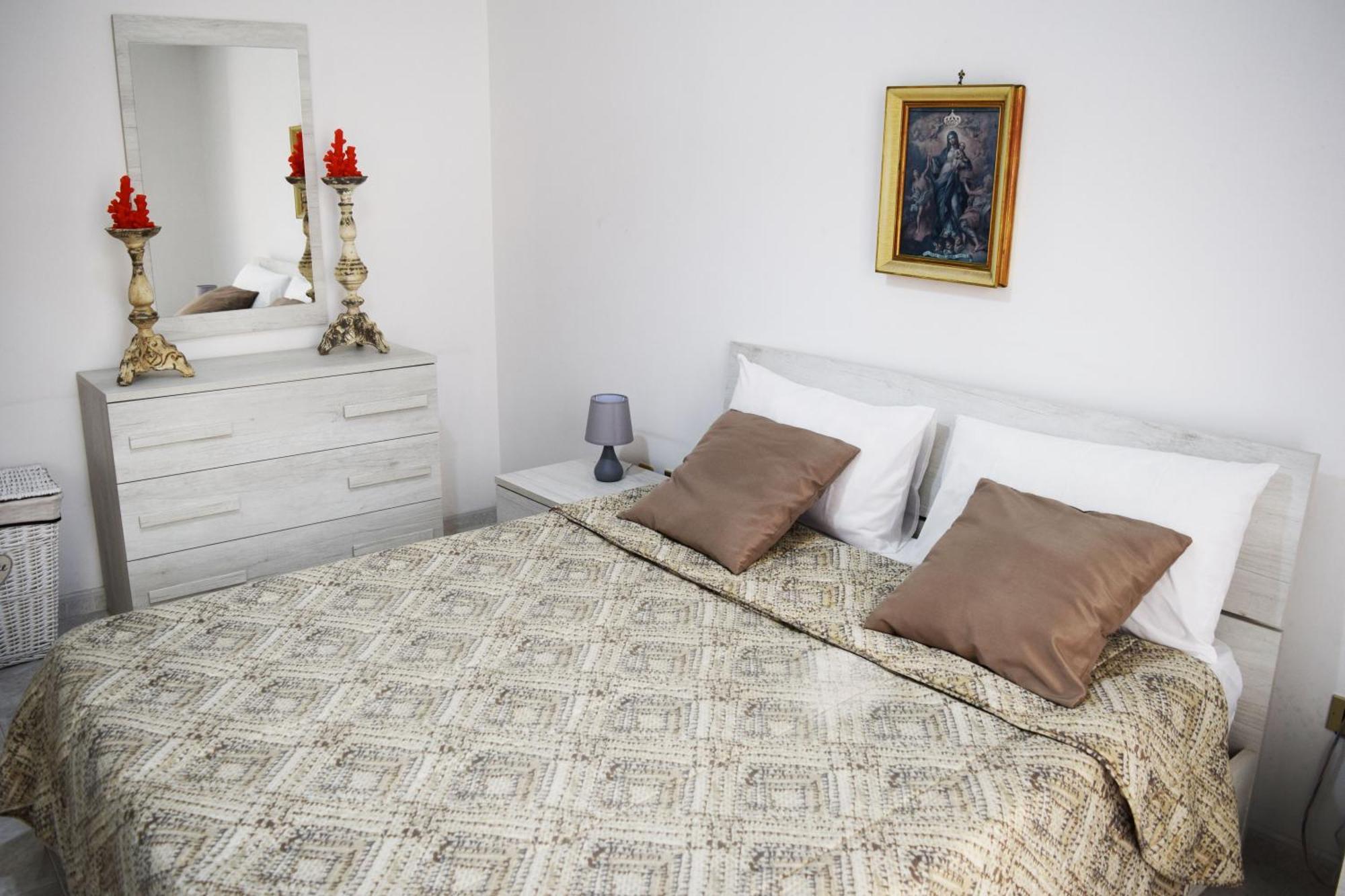 Apartamento Casa Valentina A 100 M Dal Mare Santa Flavia Exterior foto