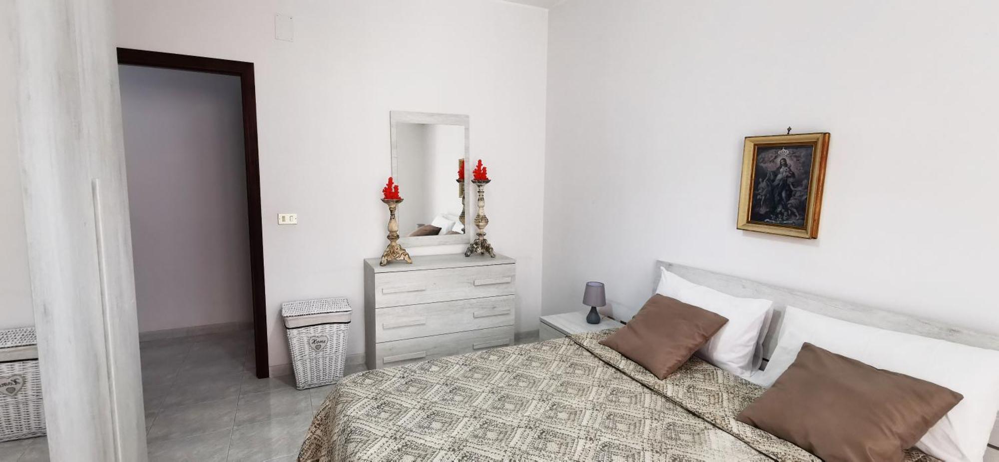Apartamento Casa Valentina A 100 M Dal Mare Santa Flavia Exterior foto