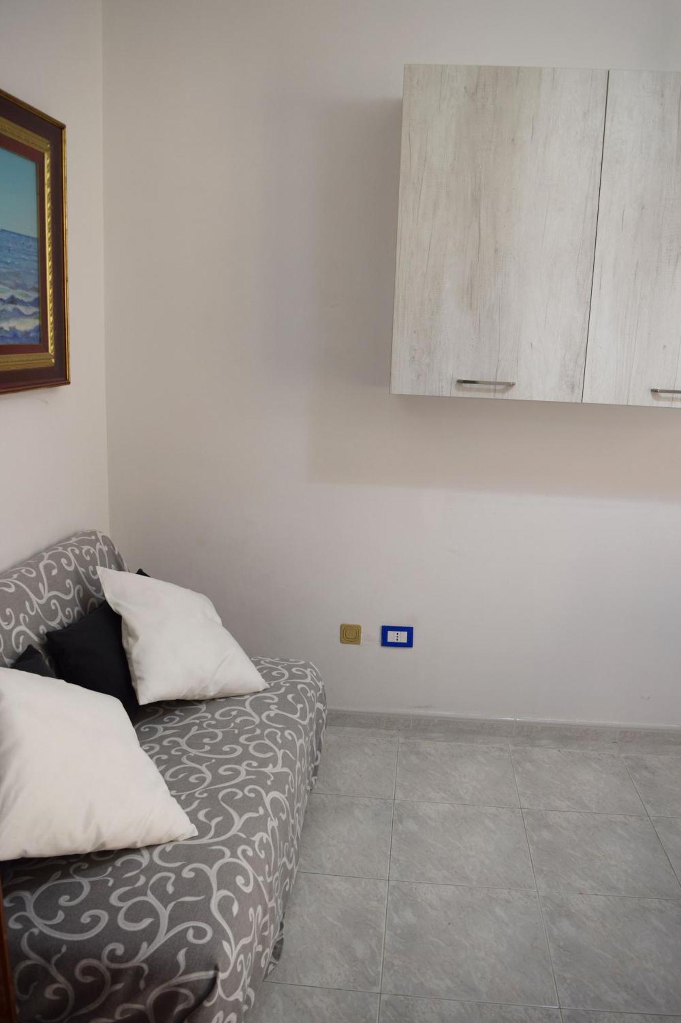 Apartamento Casa Valentina A 100 M Dal Mare Santa Flavia Exterior foto