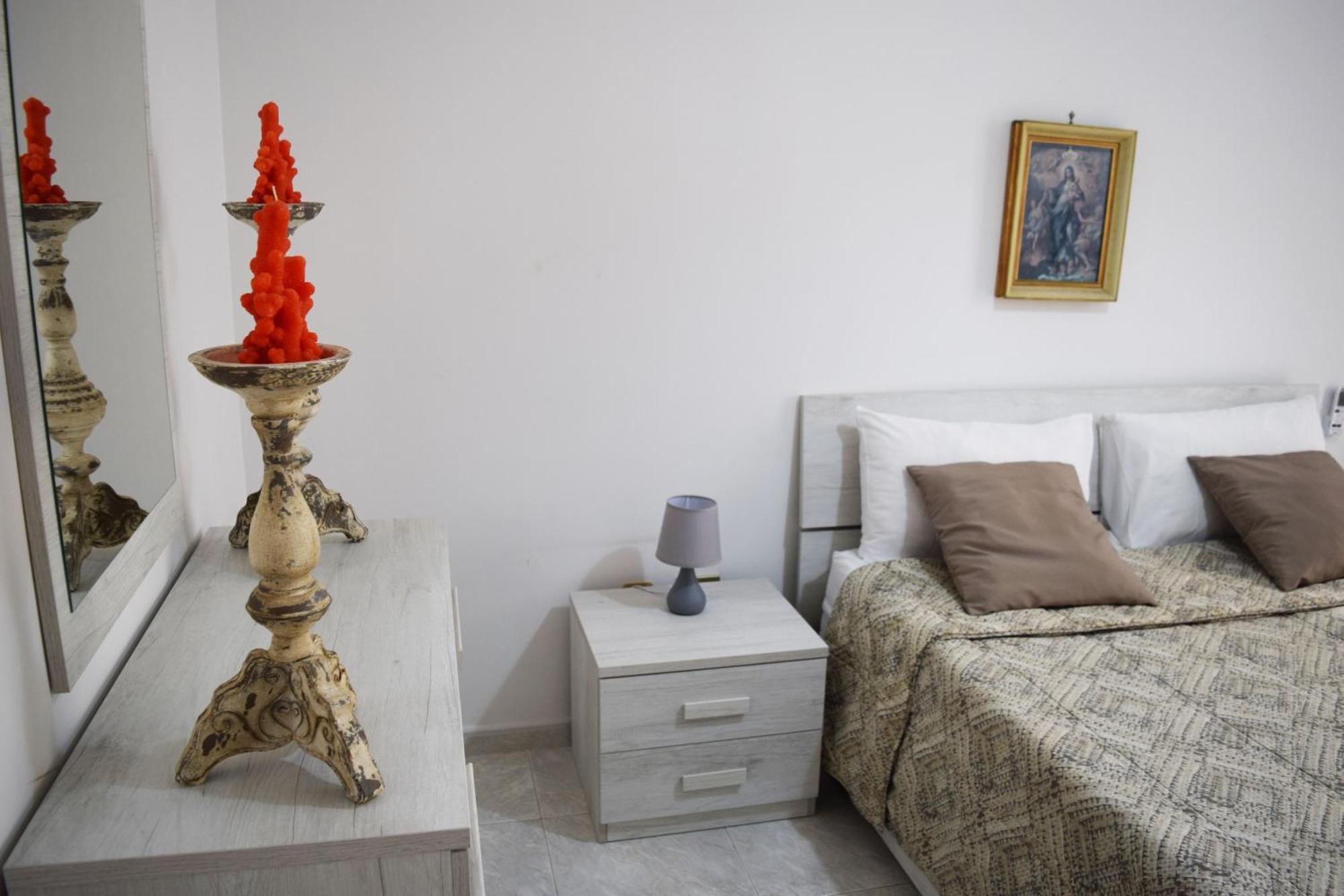Apartamento Casa Valentina A 100 M Dal Mare Santa Flavia Exterior foto