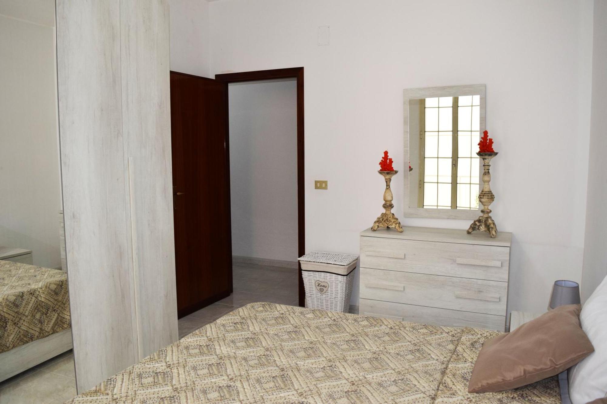 Apartamento Casa Valentina A 100 M Dal Mare Santa Flavia Exterior foto