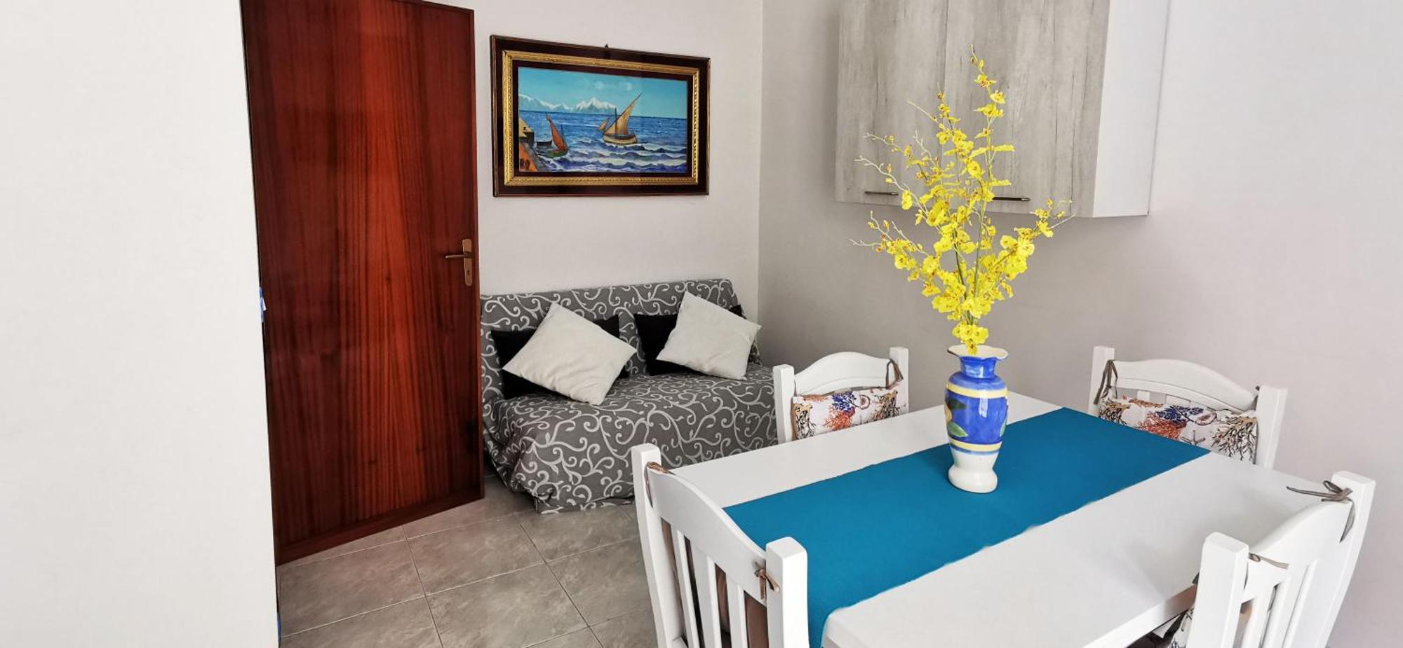 Apartamento Casa Valentina A 100 M Dal Mare Santa Flavia Exterior foto