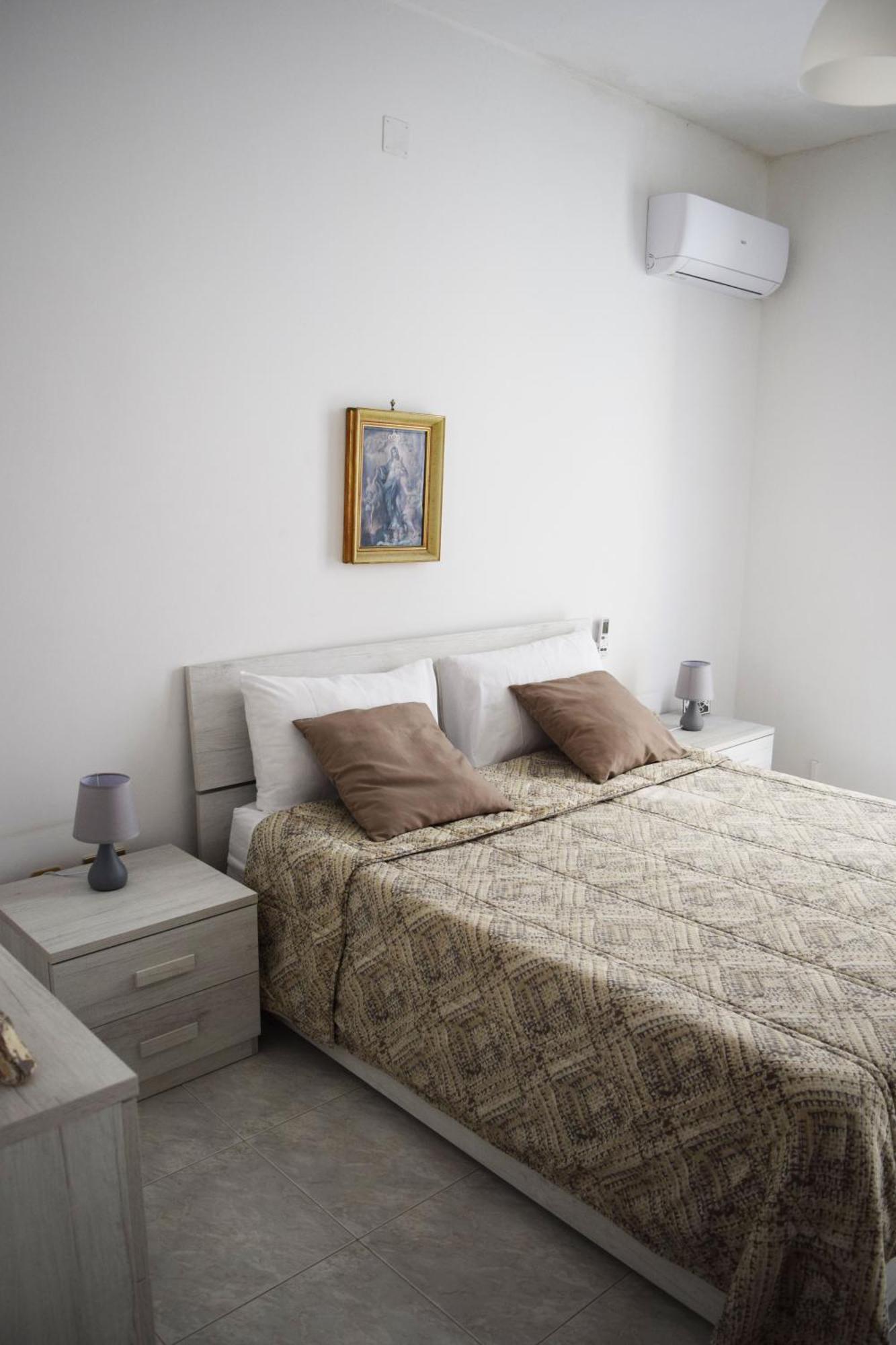 Apartamento Casa Valentina A 100 M Dal Mare Santa Flavia Exterior foto