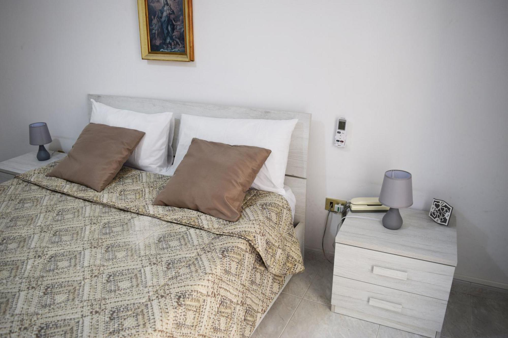 Apartamento Casa Valentina A 100 M Dal Mare Santa Flavia Exterior foto